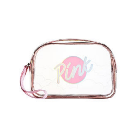 PINK Victoria's Secret Handbags - VS Pink Beauty Bag